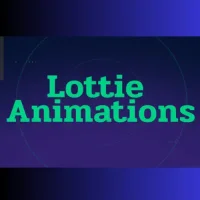 I will make lottie and svg animation for your website